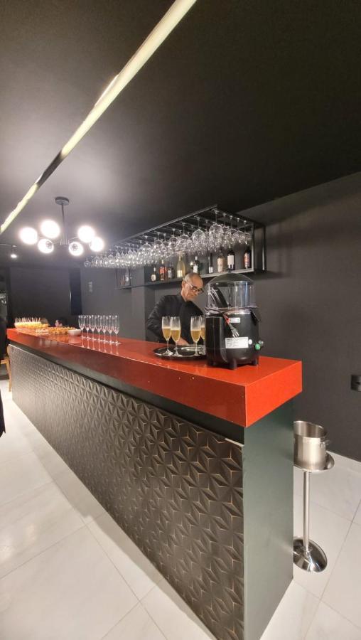 Zuppolini Apart Hotel Bananeiras Kültér fotó