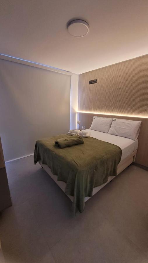 Zuppolini Apart Hotel Bananeiras Kültér fotó