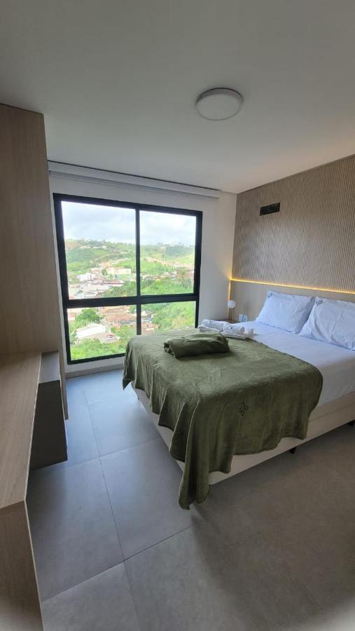 Zuppolini Apart Hotel Bananeiras Kültér fotó