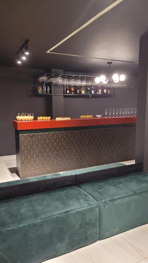 Zuppolini Apart Hotel Bananeiras Kültér fotó