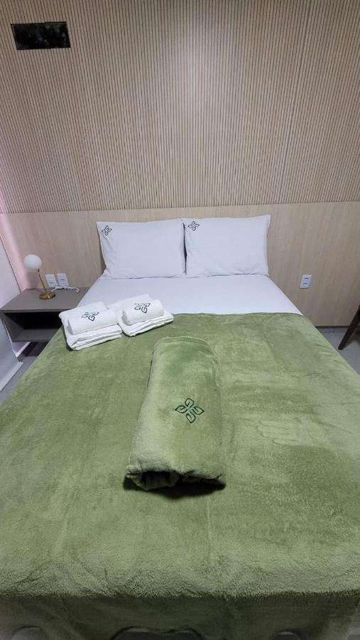 Zuppolini Apart Hotel Bananeiras Kültér fotó