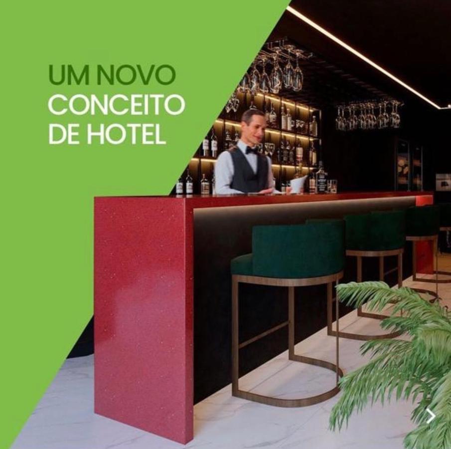 Zuppolini Apart Hotel Bananeiras Kültér fotó