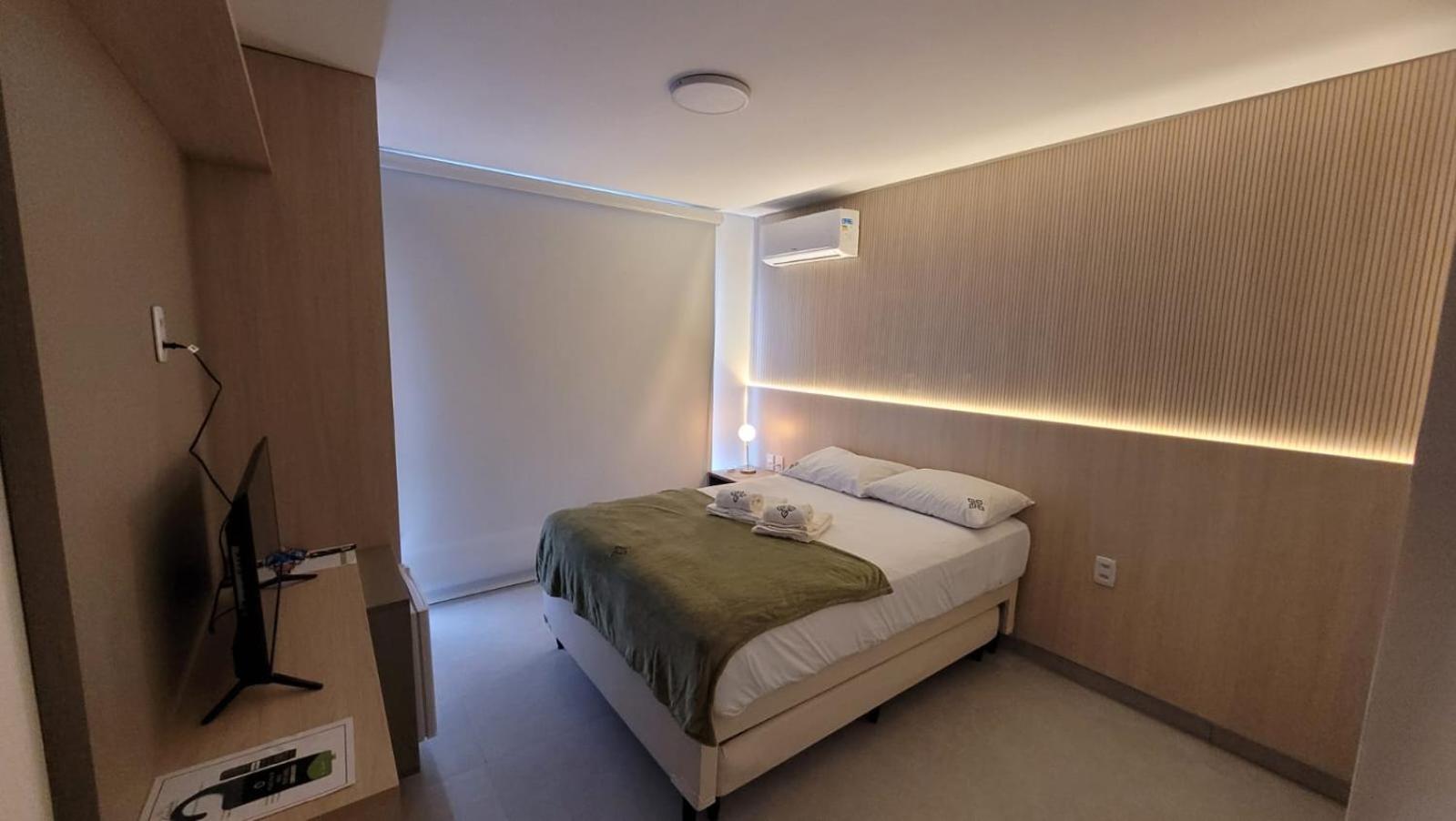 Zuppolini Apart Hotel Bananeiras Kültér fotó